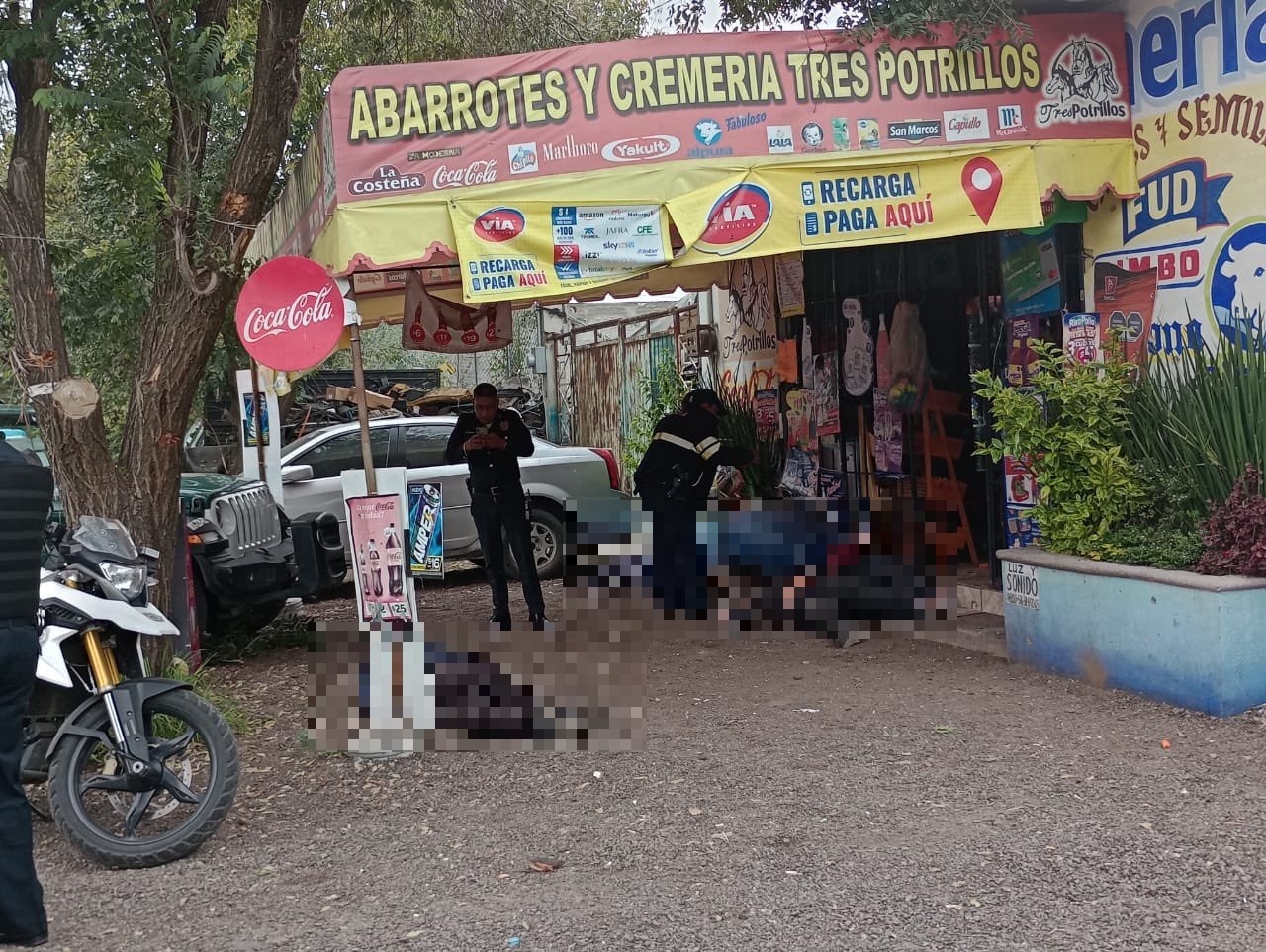 No se reportan personas detenidas No se reportan personas detenidas