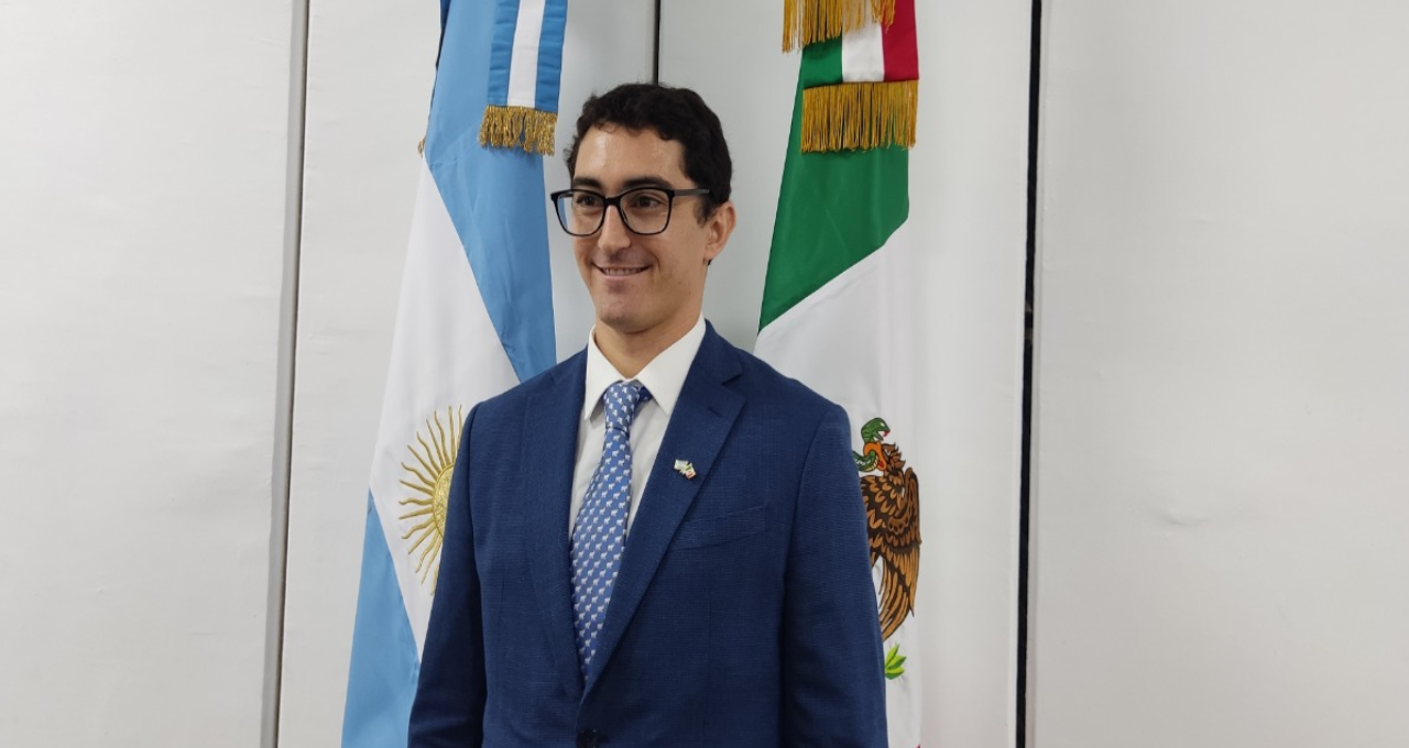Inauguran oficina de consulado de Argentina en Playa del Carmen Inauguran oficina de consulado de Argentina en Playa del Carmen