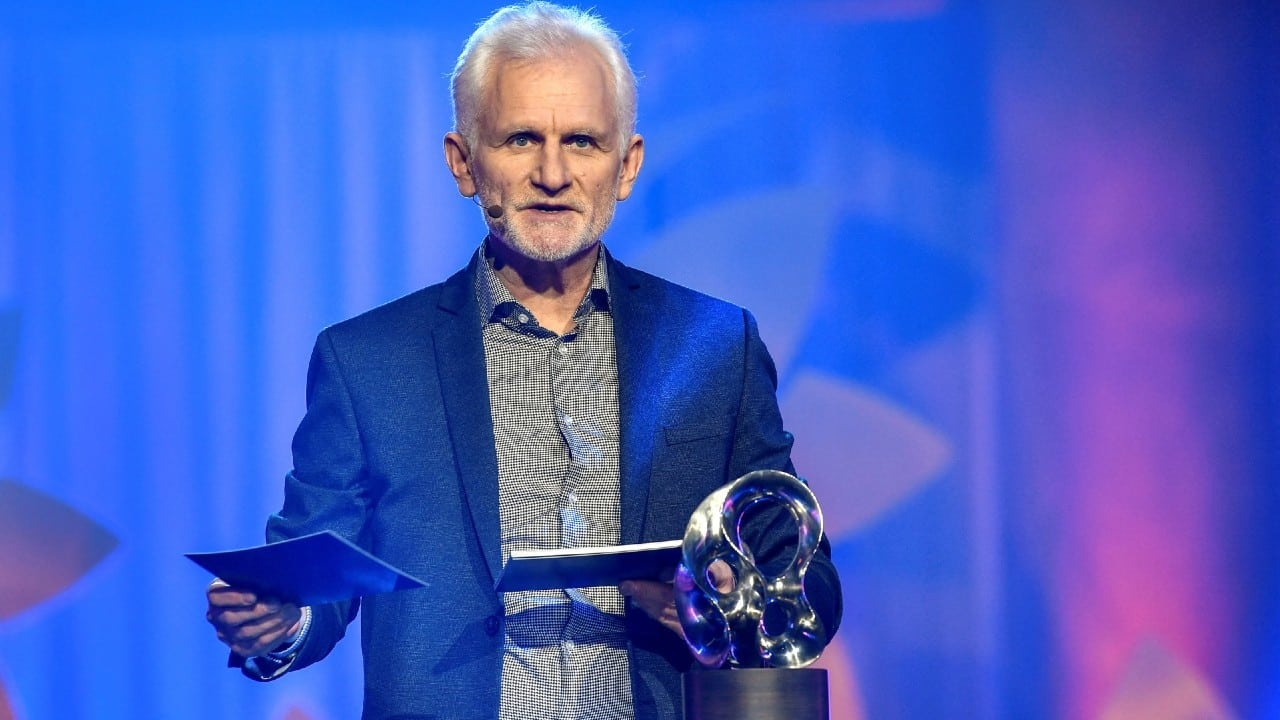 El galardón fue atribuido al activista bielorruso encarcelado Ales Bialiatski
