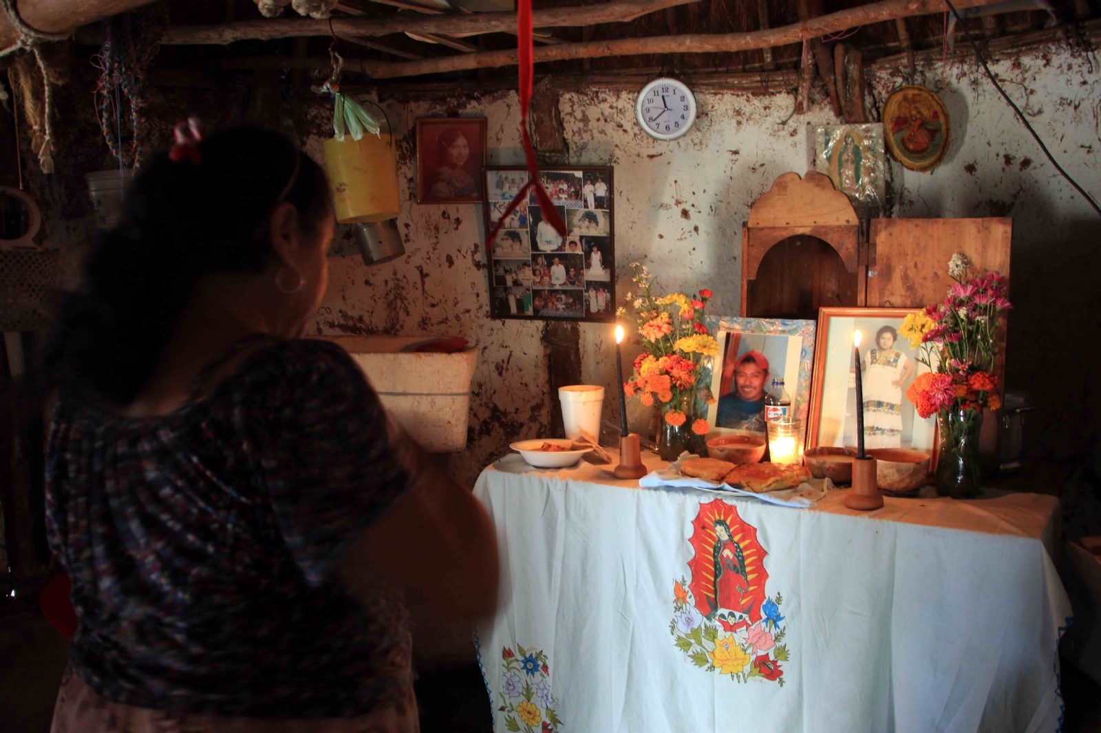 Loreto Villanueva exhorta a yucatecos a viajar a los municipios para conocer acerca del Hanal Pixán