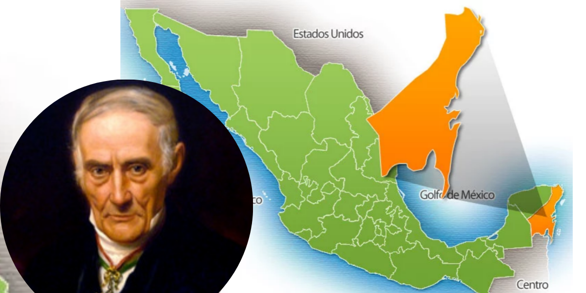 Fue también esposo de Leona Vicario. Foto: Especial