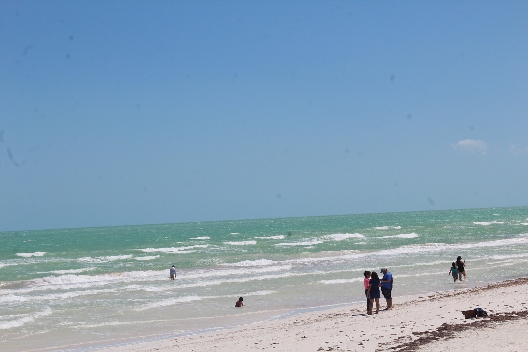 La Capitanía de Puerto en Yucatán monitorea la llegada de un Norte moderado, con lluvias y actividad eléctrica