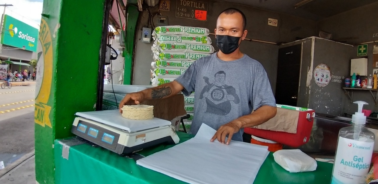 Pocos puestos de trabajo permanecieron abiertos durante la pandemia, al ser considerados como elementales