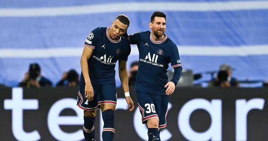 El francés percibe más de 125 millones de dólares como jugador del PSG. El francés percibe más de 125 millones de dólares como jugador del PSG.