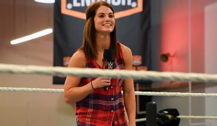 Muere Sara Lee, luchadora de la WWE, a los 30 años