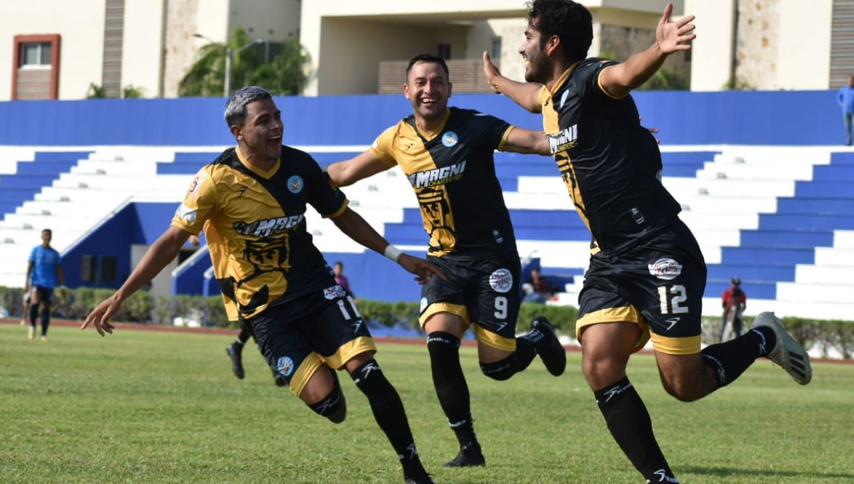 Inter Playa del Carmen sufrió una derrota este día en el Apertura 2022