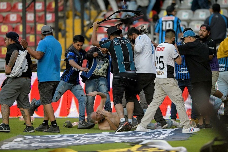 Estadio Corregidora abrirá después de lo visto en el Querétaro vs Atlas Estadio Corregidora abrirá después de lo visto en el Querétaro vs Atlas