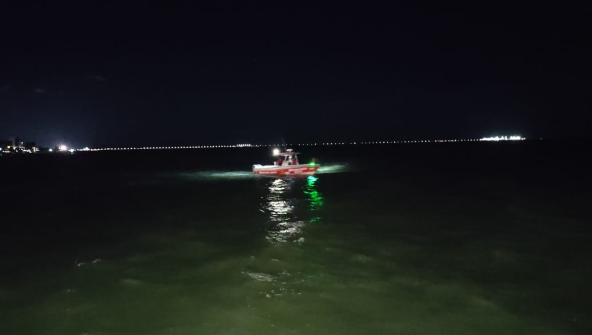 Albañil cae al mar en Progres; autoridades encuentran su cuerpo a un par de kilómetros Albañil cae al mar en Progres; autoridades encuentran su cuerpo a un par de kilómetros