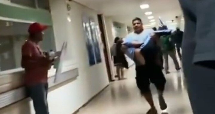 Alumnos de secundaria se intoxicaron con cocaína y fueron hospitalizados
