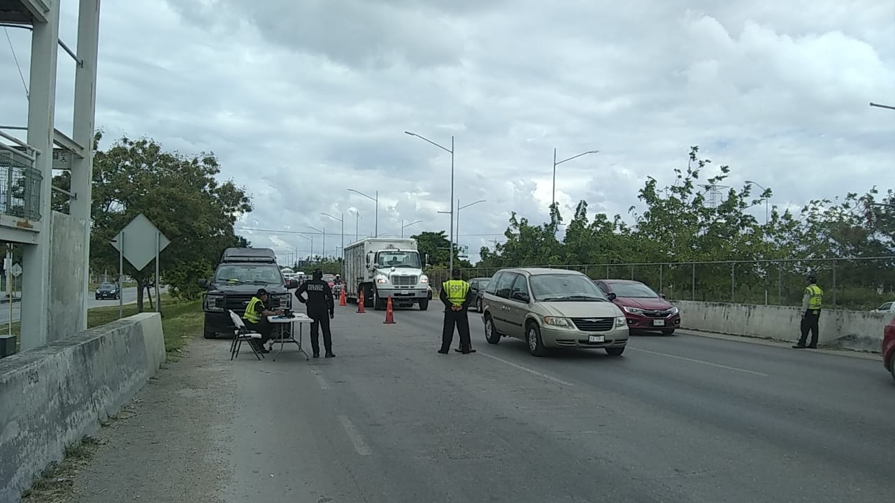 Se desconoce cuánto tiempo durará el operativo