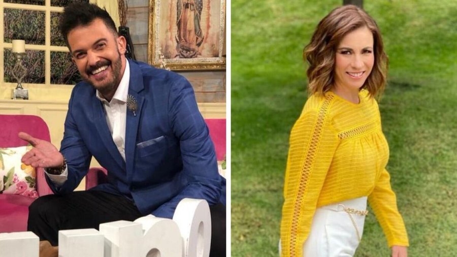 Ingrid Coronado reveló lo mal que la pasó con Fernando del Solar