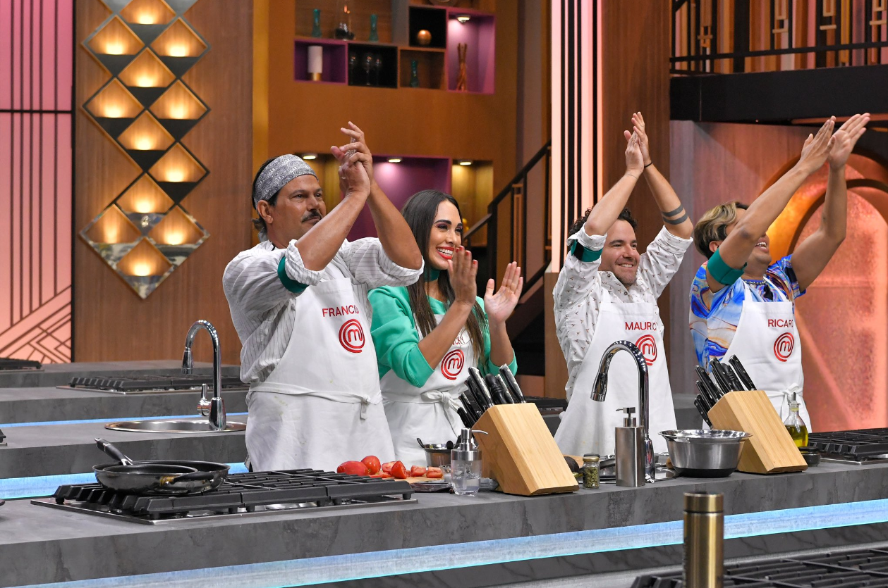 Como cada noche de domingo MasterChef Celebrity tendrá un nuevo eliminado Como cada noche de domingo MasterChef Celebrity tendrá un nuevo eliminado