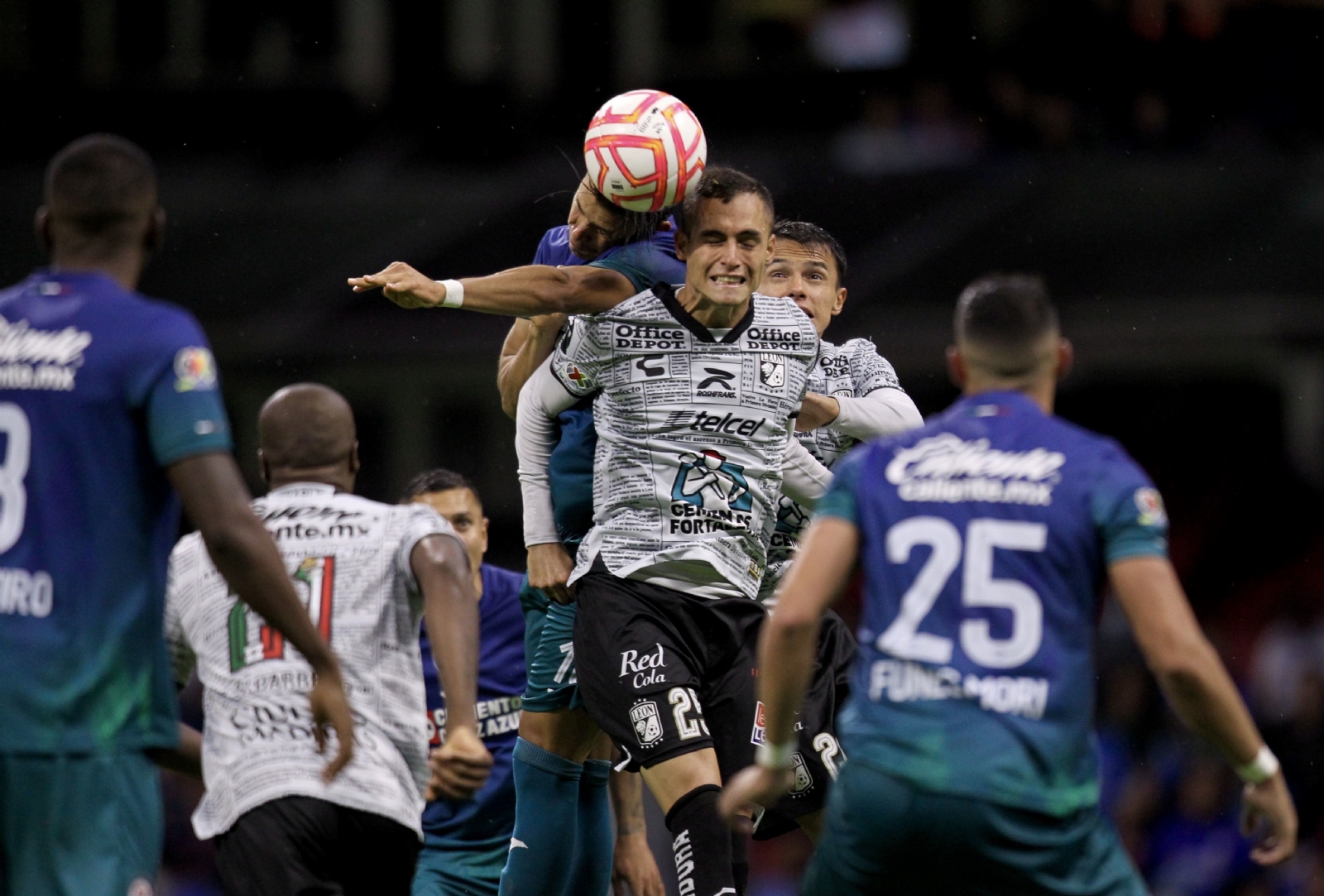 La Máquina cerró el certamen de gran manera, lo que les permitió tener el juego de la reclasificación en su casa