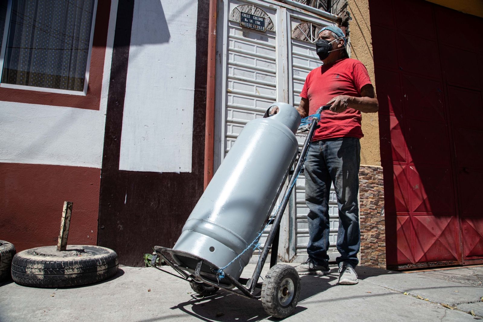 El precio del gas LP en Quintana Roo aumentó por centavos El precio del gas LP en Quintana Roo aumentó por centavos