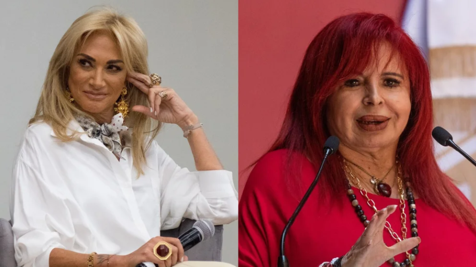 En el “Martes del Jaguar”,  Layda Sansores San Román informa las acciones emprendidas en su administración