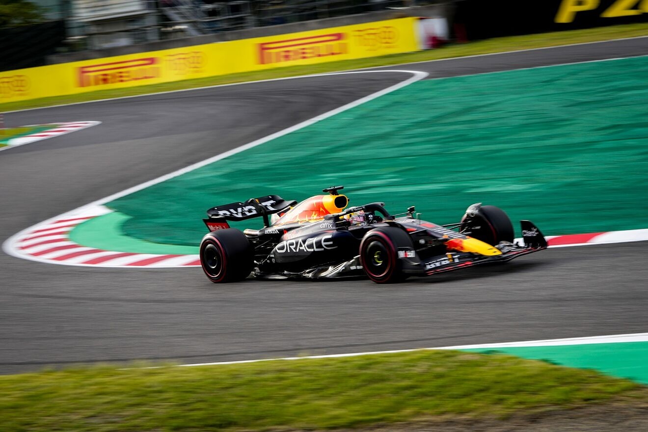 El piloto mexicano Sergio Checo Pérez buscará subirse nuevamente al podio en el GP de Japón