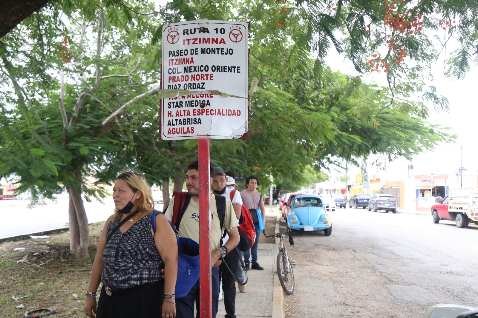 Ayer, los usuarios reportaron a
la SSP la falta del servicio Ayer, los usuarios reportaron a
la SSP la falta del servicio