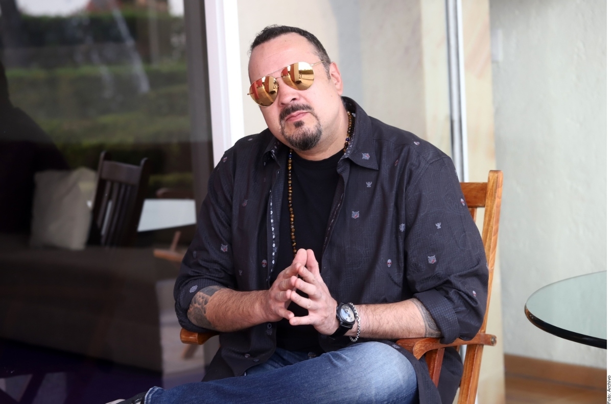 El cantante señaló que no tiene síntomas, pero permanece en aislamiento El cantante señaló que no tiene síntomas, pero permanece en aislamiento
