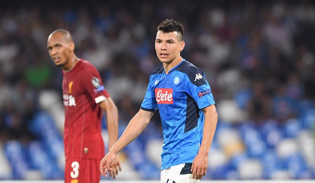 Liverpool recibe a Napoli por la jornada 6 del Grupo A de la UEFA Champions League. Se define el primer puesto de la zona Liverpool recibe a Napoli por la jornada 6 del Grupo A de la UEFA Champions League. Se define el primer puesto de la zona