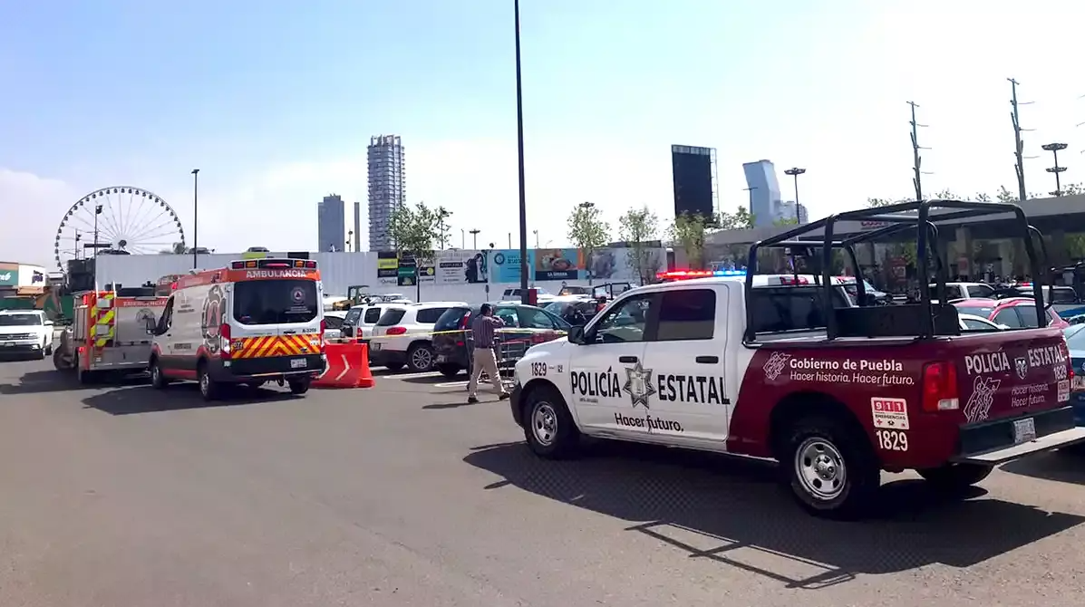 Ataque armado en Costco de Puebla deja un muerto y un herido