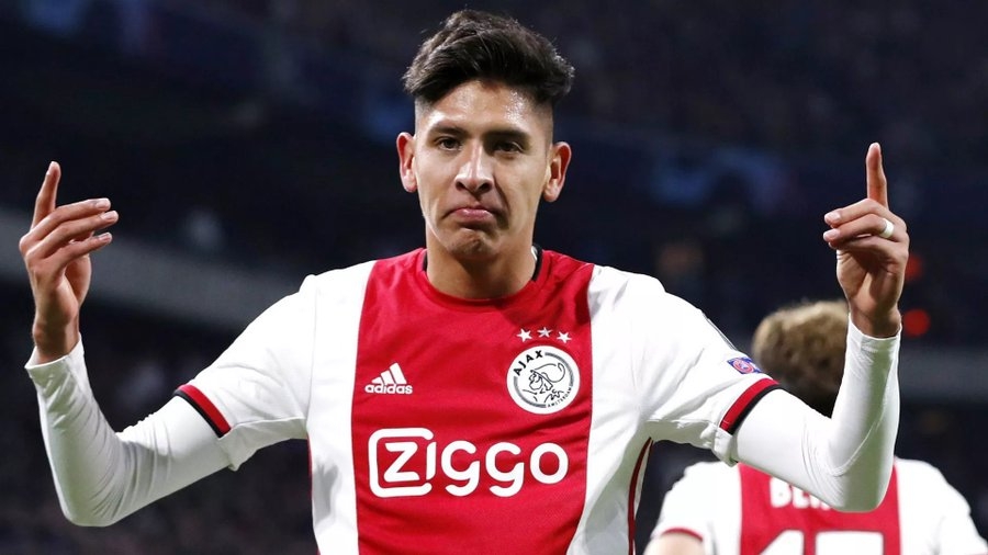 Ajax cierra su participación en la Champions League con un gran triunfo