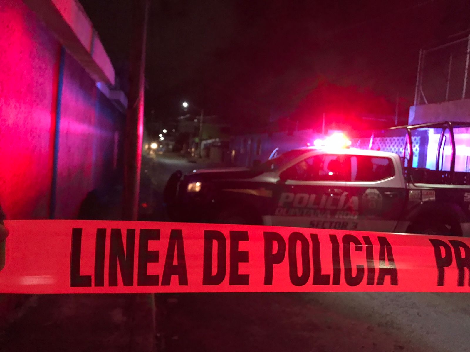 Lo asaltan y golpean hasta matarlo en Cancún Lo asaltan y golpean hasta matarlo en Cancún