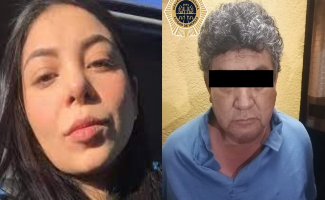 Fernando 'N', el taxista que conducía la unidad desde la que se arrojó Lidia Gabriela, fue detenido esta madrugada. Fernando 'N', el taxista que conducía la unidad desde la que se arrojó Lidia Gabriela, fue detenido esta madrugada.