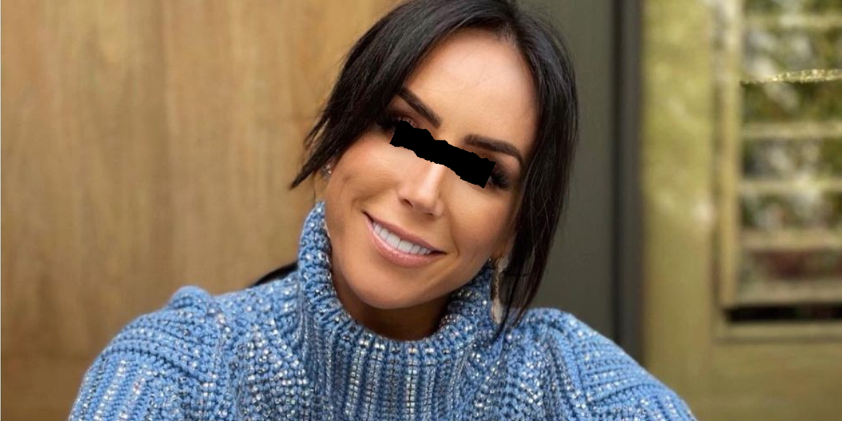 La actriz se encuentra en calidad de prófuga, junto a su pareja. Foto: Instagram inesgomezmont La actriz se encuentra en calidad de prófuga, junto a su pareja. Foto: Instagram inesgomezmont