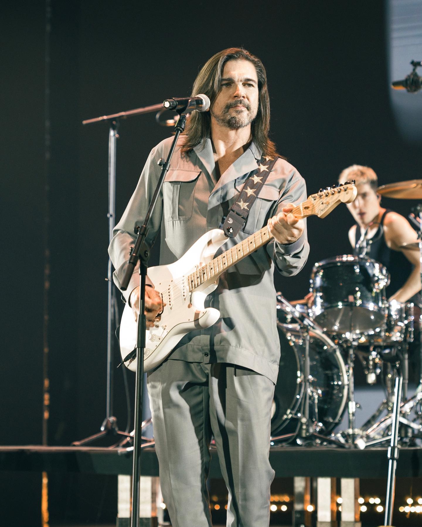 Juanes interpretará éxitos como "La camisa negra" y "A dios le pido"