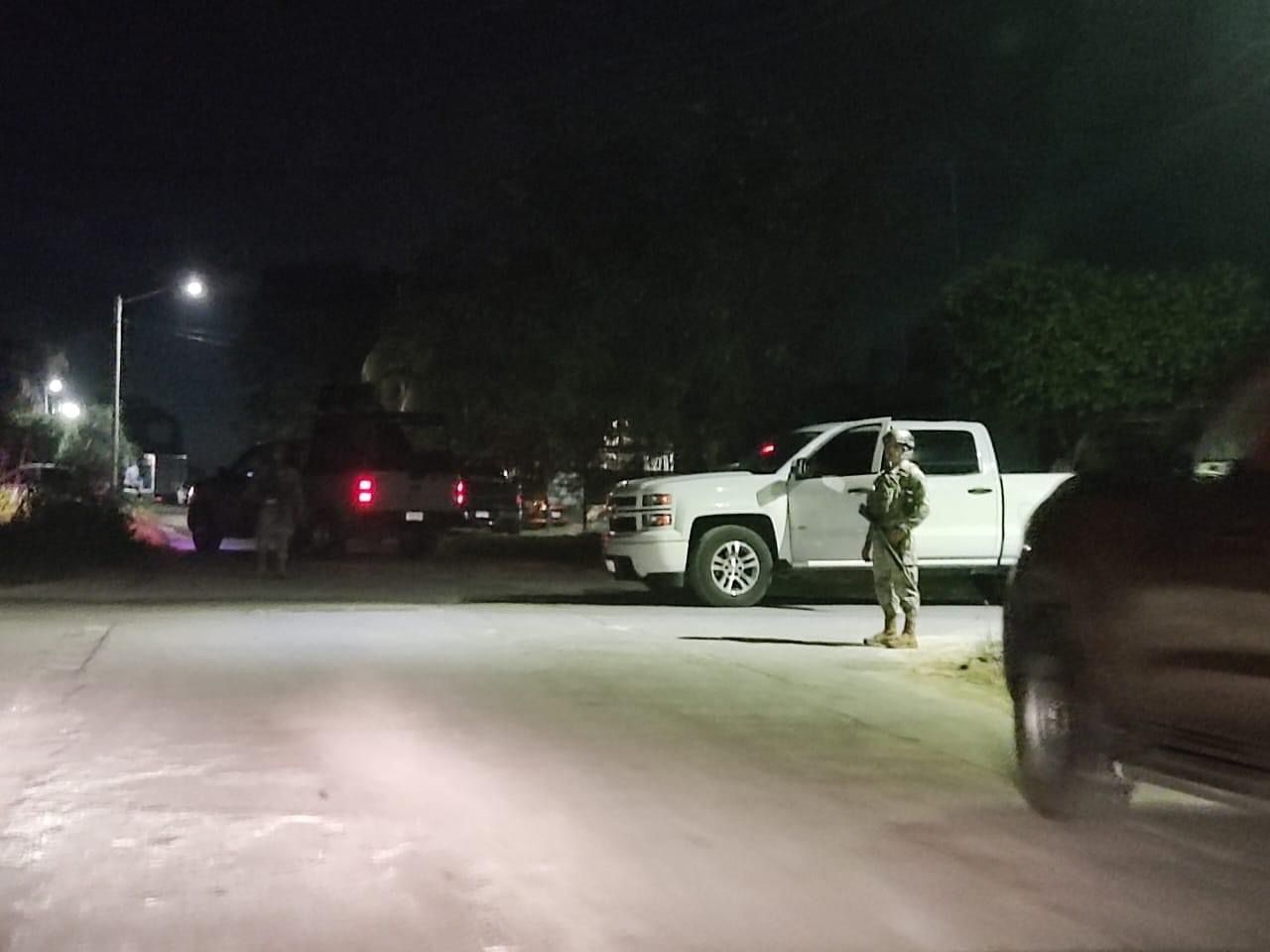 Cateo deja una persona detenida y dosis de droga asegurada en Chetumal Cateo deja una persona detenida y dosis de droga asegurada en Chetumal