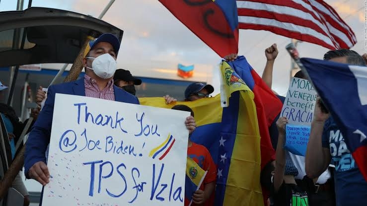 La medida, con la que se benefician más de 260 mil migrantes del Estatus de Protección Temporal