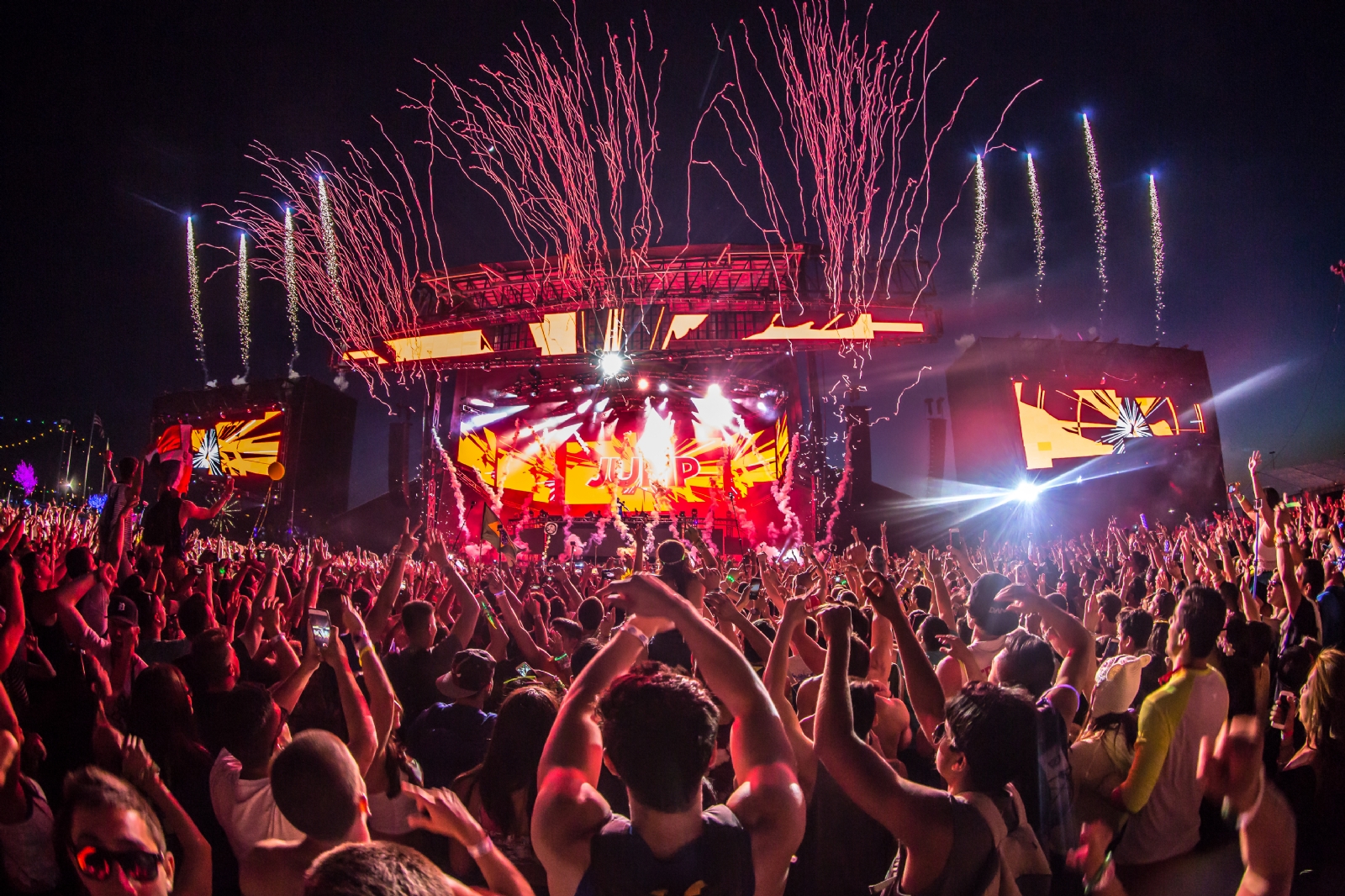La mejor fiesta de la música electrónica dio a conocer el cartel oficial. Foto: Especial