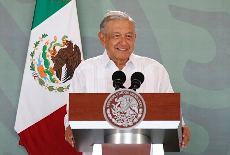 AMLO insistió en que es necesaria la reforma electoral, ante el excesivo gasto del INE.
