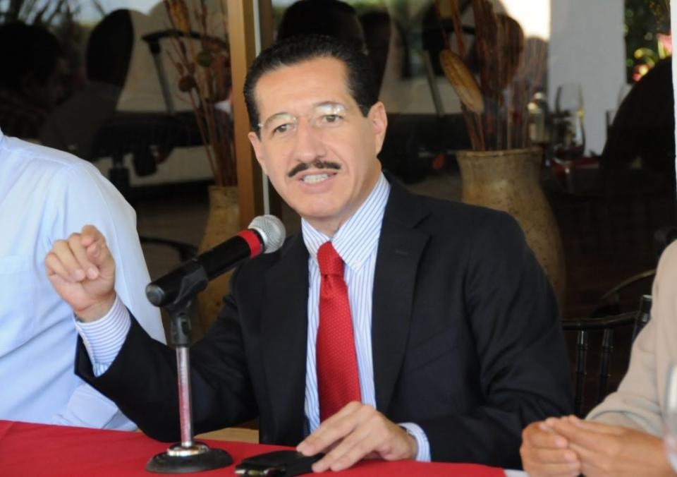 El ex mandatario estatal fue acusado de daños al erario que superan los 859 millones de pesos