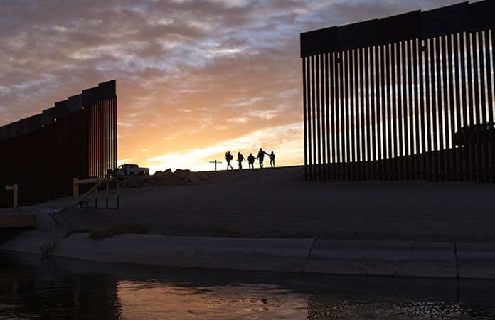 La inmigración fue uno de los temas principales de la pasada campaña electoral estadounidense
