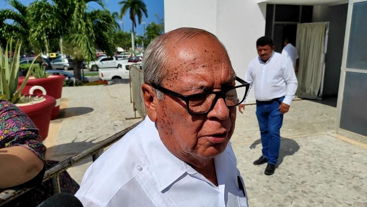 El funcionario aseguró que las morenistas que apoyan a Monreal es porque nunca estuvieron en el partido
