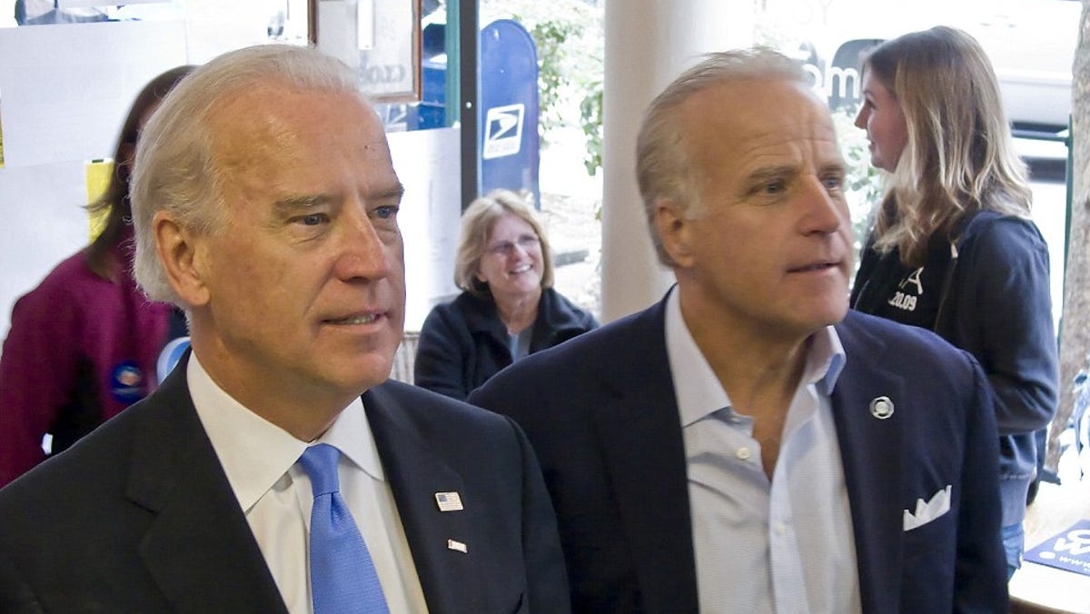 Rusia sanciona a los hermanos de Biden y a la portavoz de la Casa Blanca