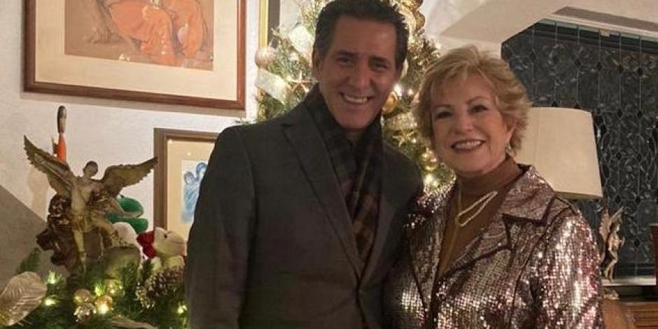 El último mensaje del hijo de Maxine Woodside antes de su muerte