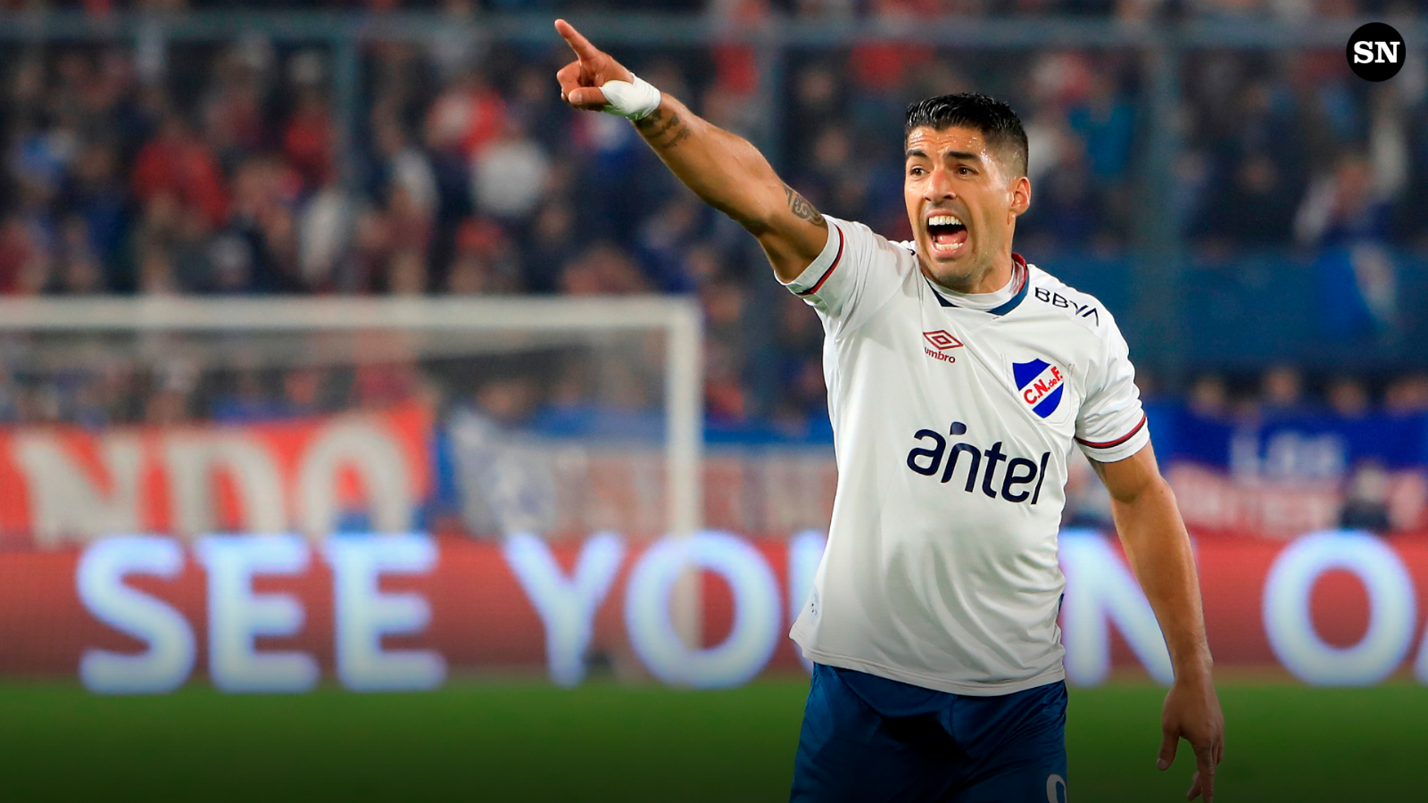 Luis Suárez viaja a su último Mundial ilusionado con pelear "hasta el final"