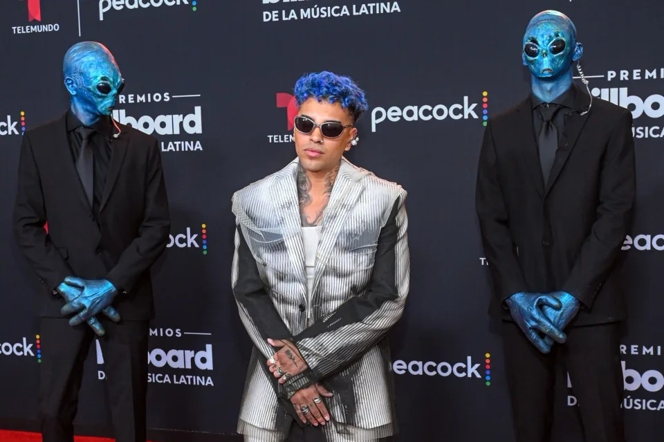 Rauw Alejandro estrena nuevo disco, "Saturno" producción que maneja sus orígenes