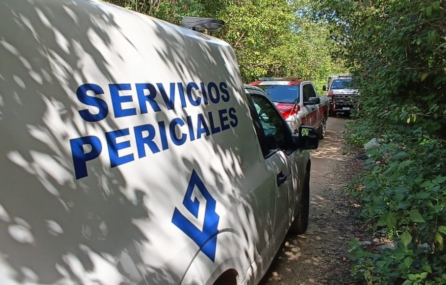 El radio de búsqueda de cuerpos se amplió a la colonia La Libertad y la laguna El Milagro El radio de búsqueda de cuerpos se amplió a la colonia La Libertad y la laguna El Milagro