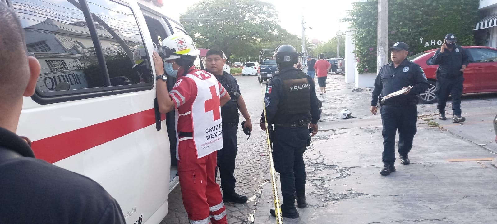 Niña de 10 años y su padre sufren ataque armado en Cancún; terminan con heridas de bala