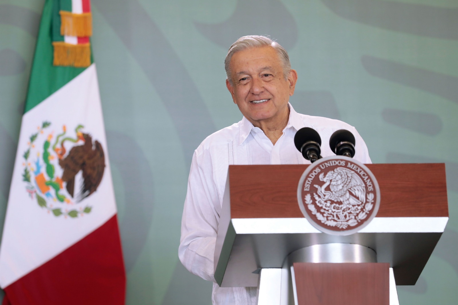 AMLO cumple 69 años este domingo 13 de noviembre
AMLO cumple 69 años este domingo 13 de noviembre