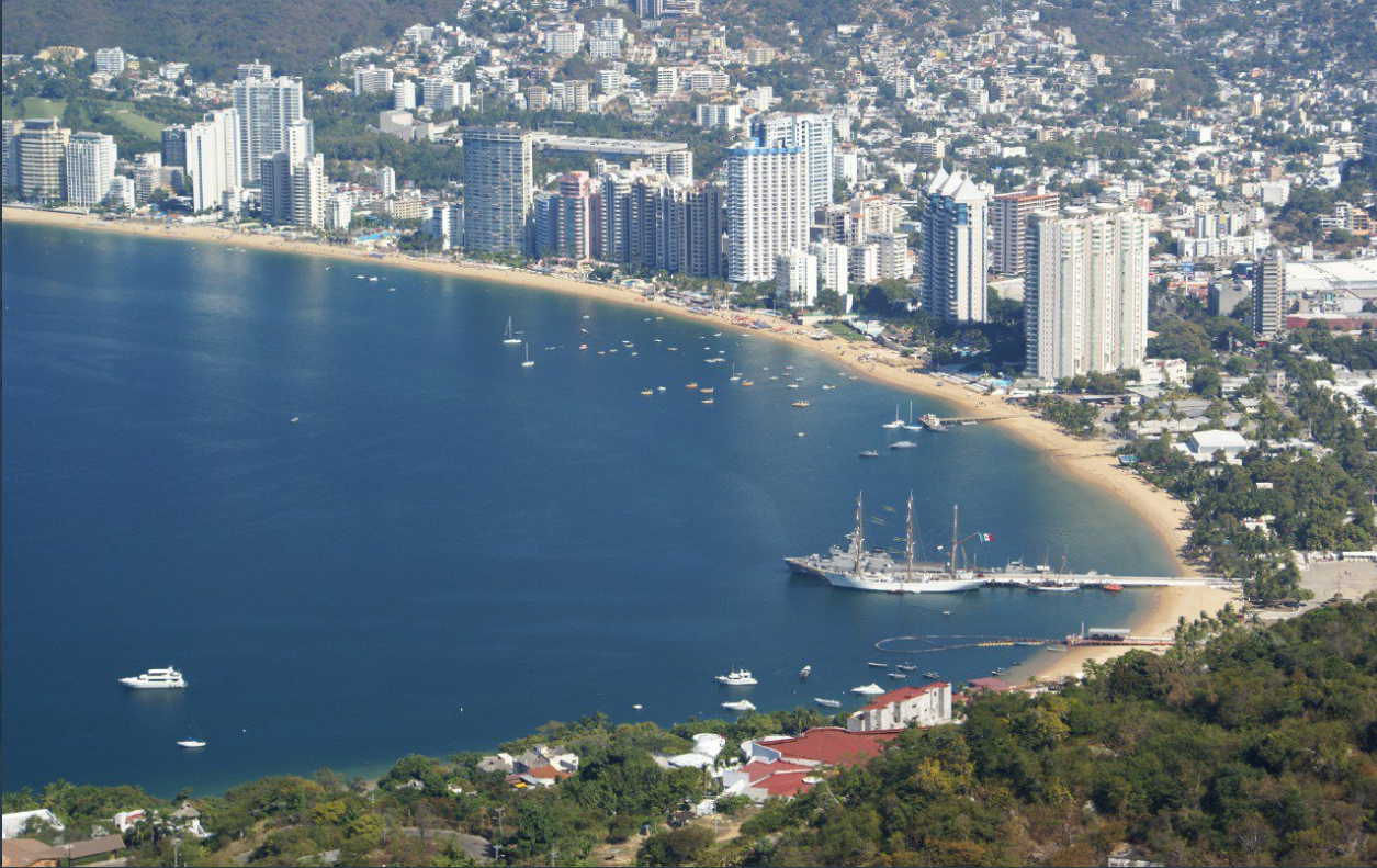 Acapulco registró hechos armados este lunes en el inicio de la Semana Santa Acapulco registró hechos armados este lunes en el inicio de la Semana Santa