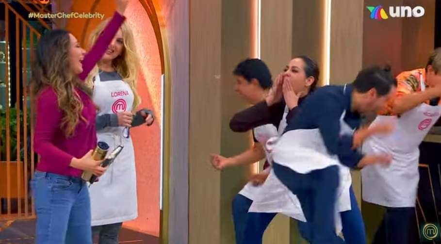MasterChef Celebrity: Nadia y Alejandra Toussaint protagonizan pelea y se llevan los mejores memes MasterChef Celebrity: Nadia y Alejandra Toussaint protagonizan pelea y se llevan los mejores memes