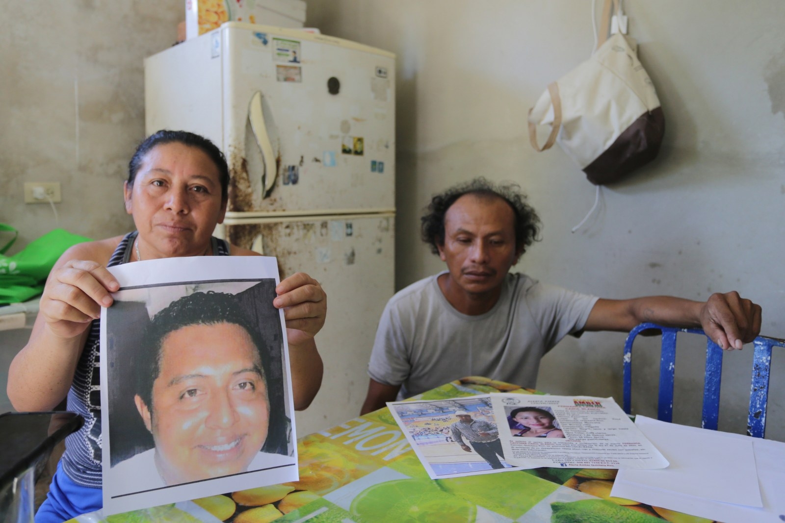 Tres días insistieron a la autoridad para que asegurara al presunto Tres días insistieron a la autoridad para que asegurara al presunto