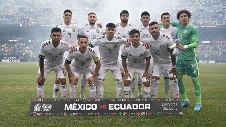 La Selección Mexicana, dirigada por Gerardo 'Tata' Martino, buscará superar la barrera de los Octavos de Final