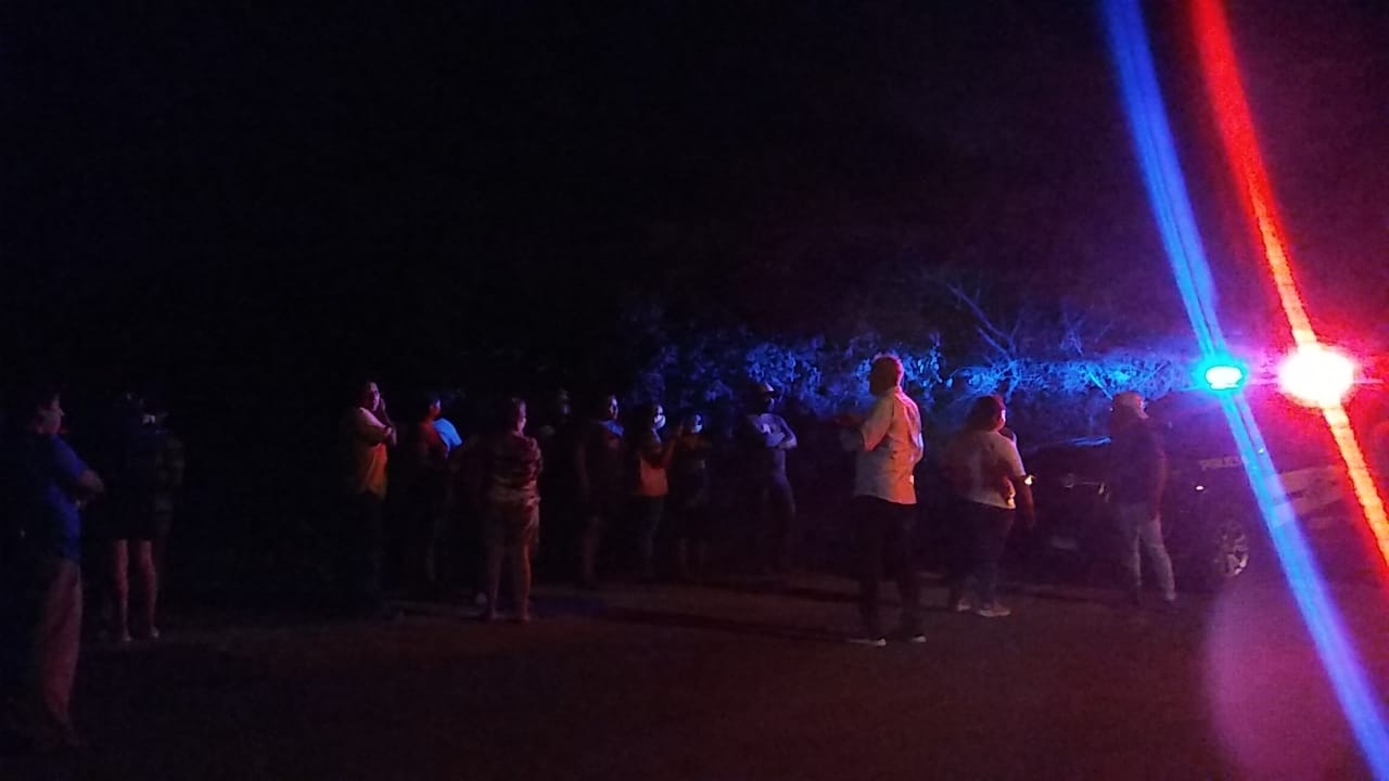 Autobús se sale de la carretera y deja más de 20 personas lesionadas en Mérida Autobús se sale de la carretera y deja más de 20 personas lesionadas en Mérida