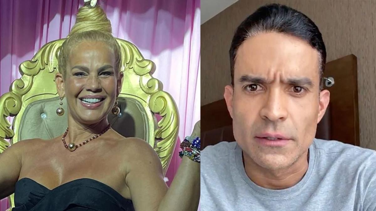 Niurka anunció hace poco que terminó su relación con Juan Vidal, pese a que habían anunciado que se iban a casar Niurka anunció hace poco que terminó su relación con Juan Vidal, pese a que habían anunciado que se iban a casar