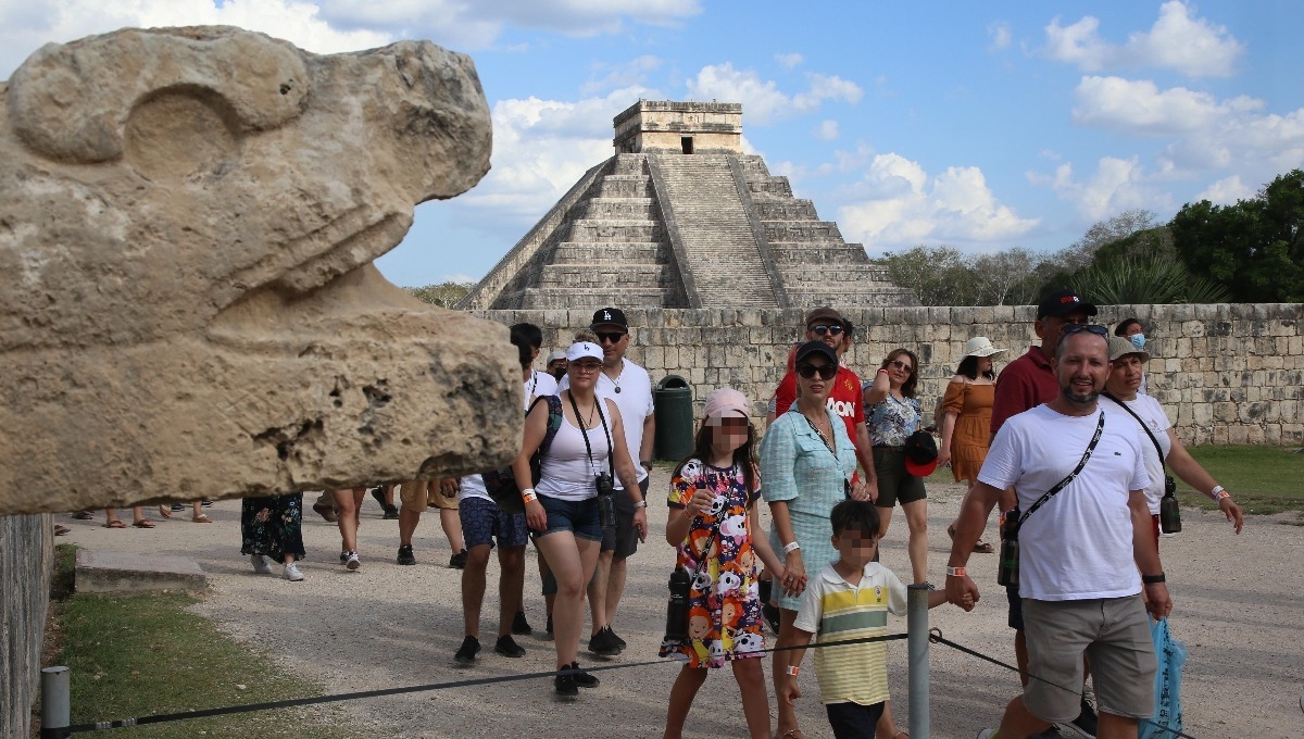 Se espera que el próximo mes haya un promedio de 9 mil turistas por día